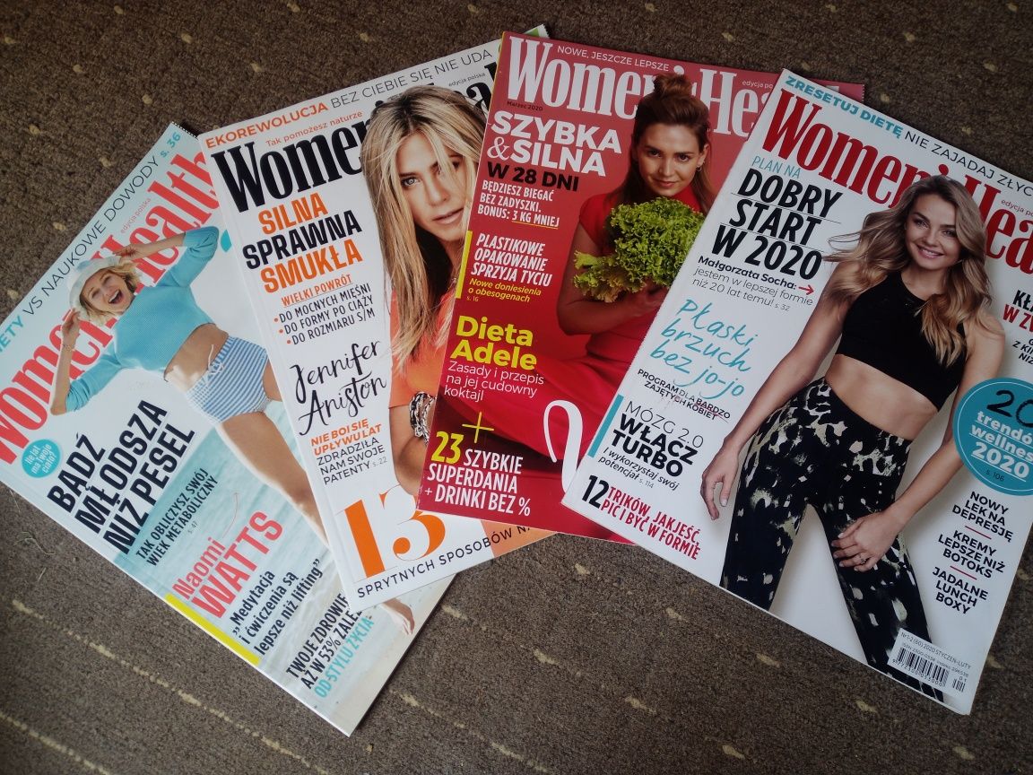 Magazyn women's health