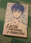 Manga Nasze Marzenia o zmierzchu