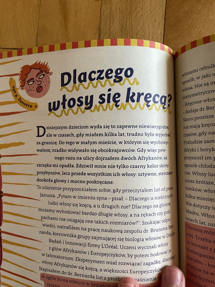 Wielkie pytania małych ludzi Wojciech mikołuszko
