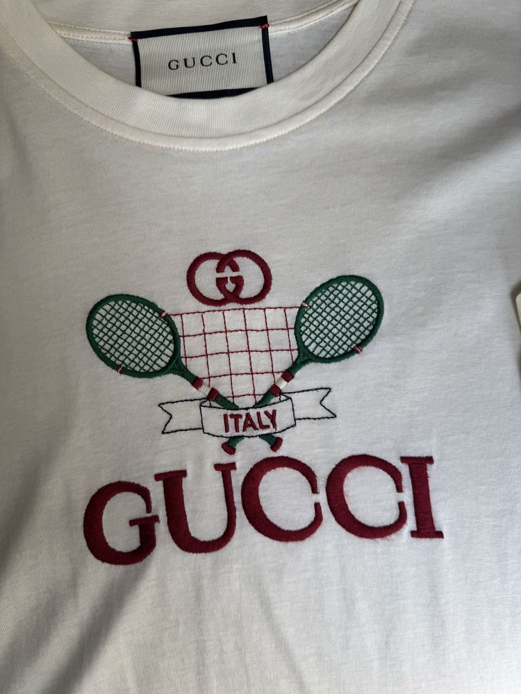 Фублолка Gucci | Оригинал