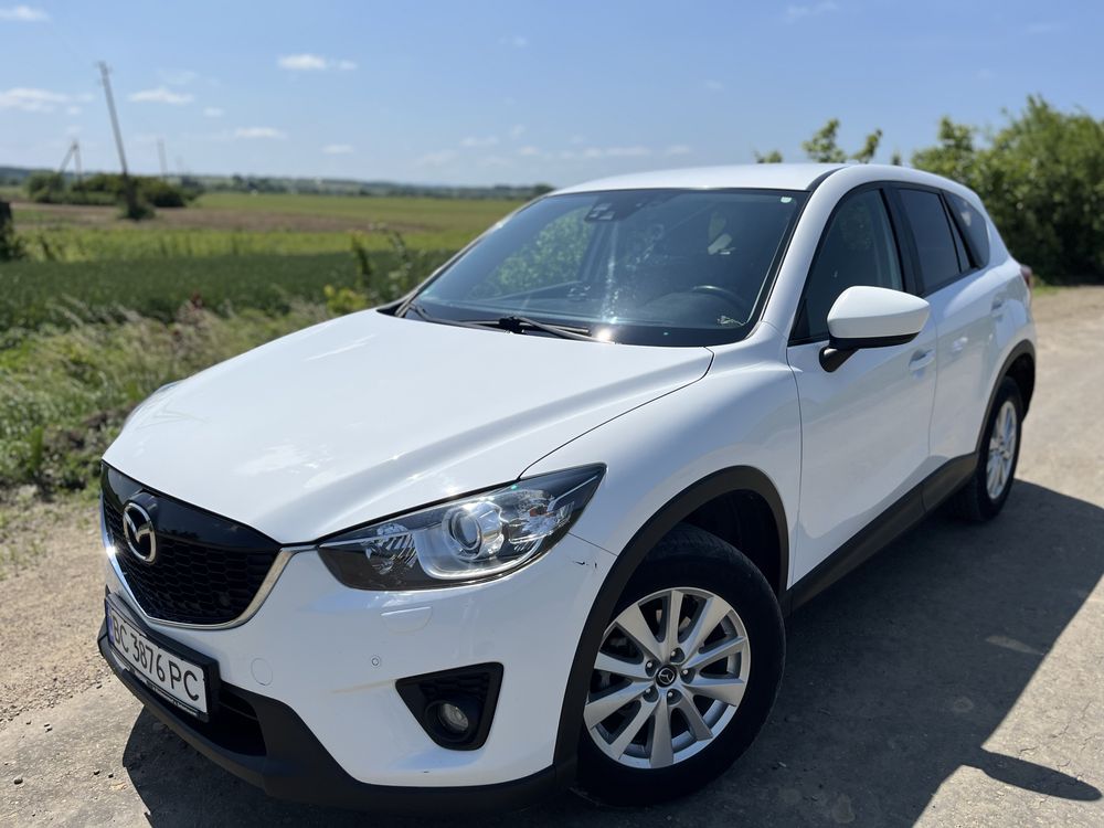 Mazda CX-5 2013 2.2d awd