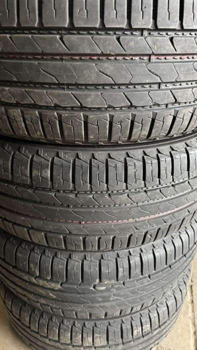Продам комплект літніх шин