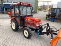 traktor Yanmar FX215,stan bardzo dobry