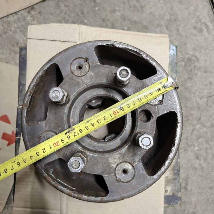 Токарный патрон 250 мм