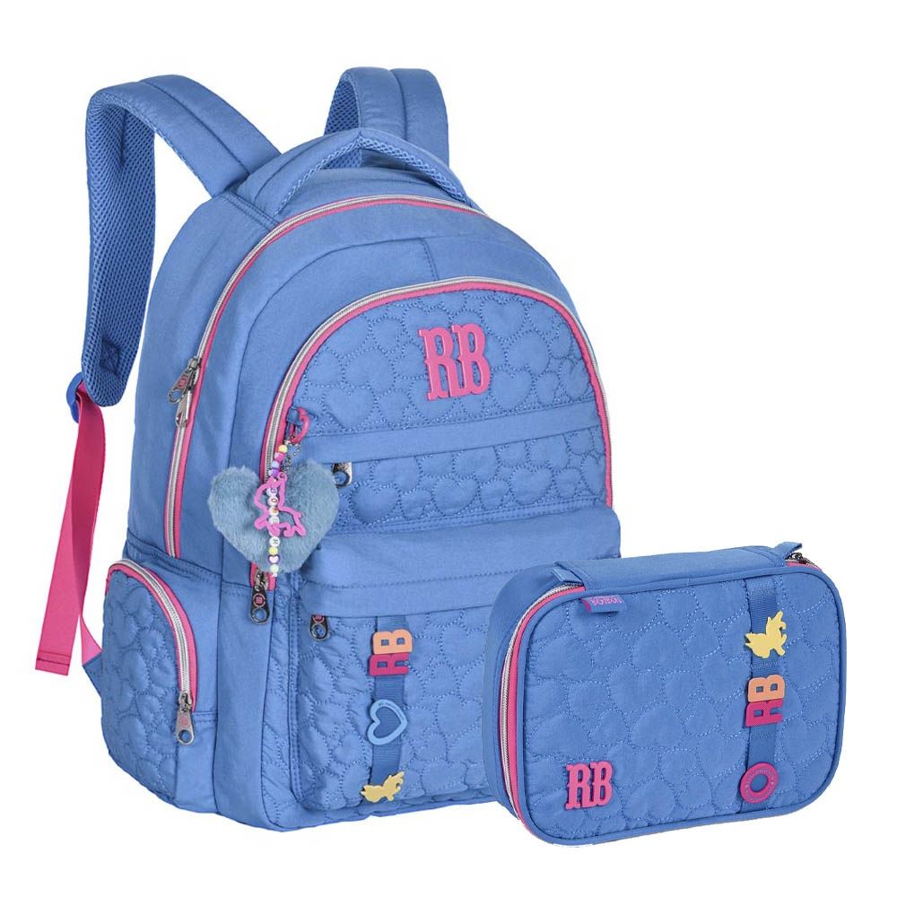 Conjunto de Mochilas Rebecca Bonbon