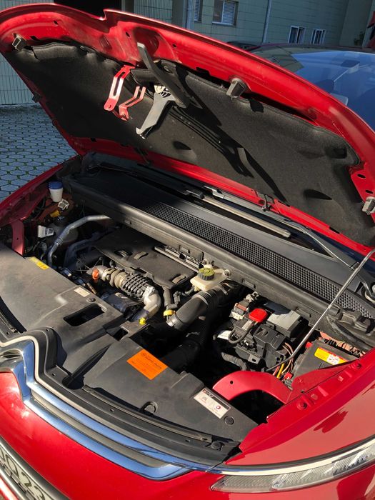 CITROËN C4 PICASSO 2014 Automático