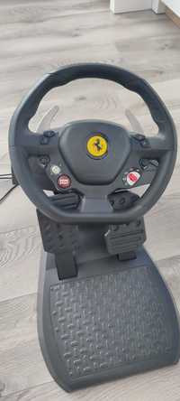 Kierownica do Xbox 360 oraz PC - Ferrari 450 RW