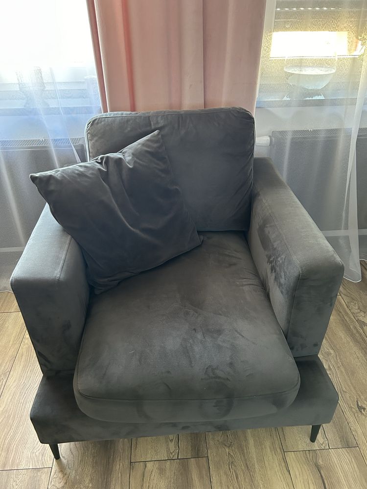 Wypoczynek sofa i fotel