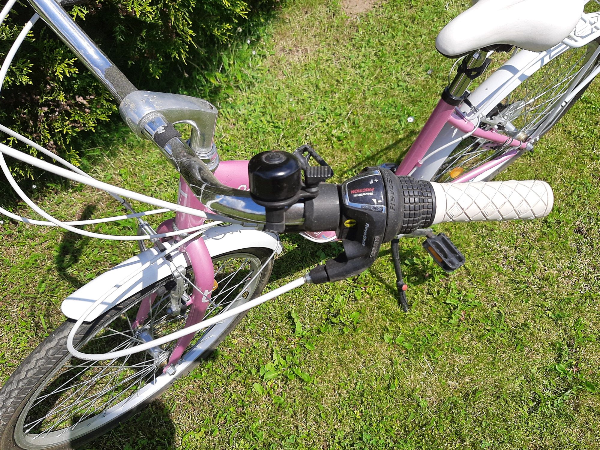 Sprzedam rower dla dziewczynki