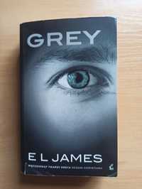 Książka "Grey" E. L. James