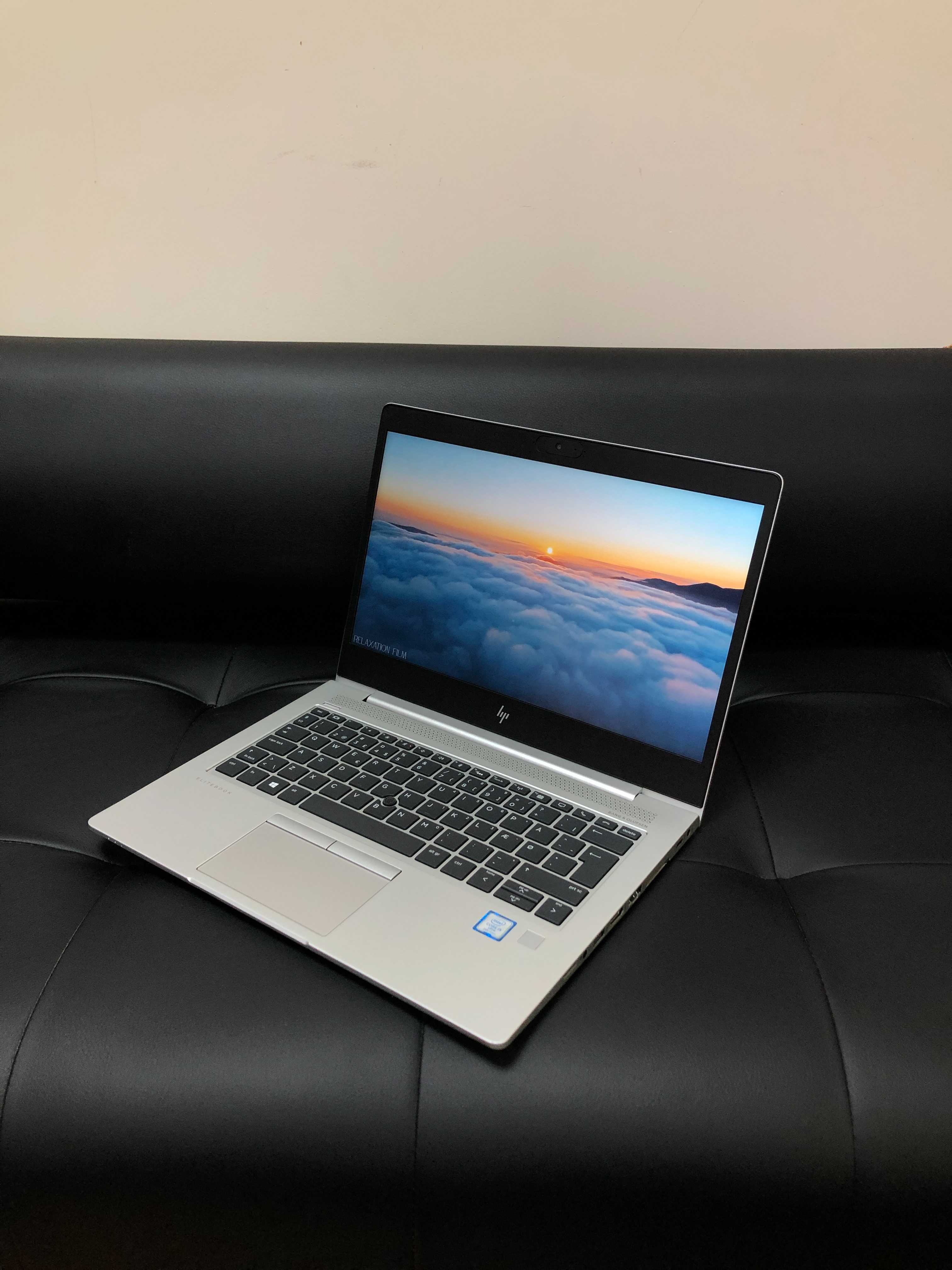 Ноутбук HP EliteBook 830 G6/13.2"FHD/i5-8/8GB/256GB/ГАРАНТІЯ