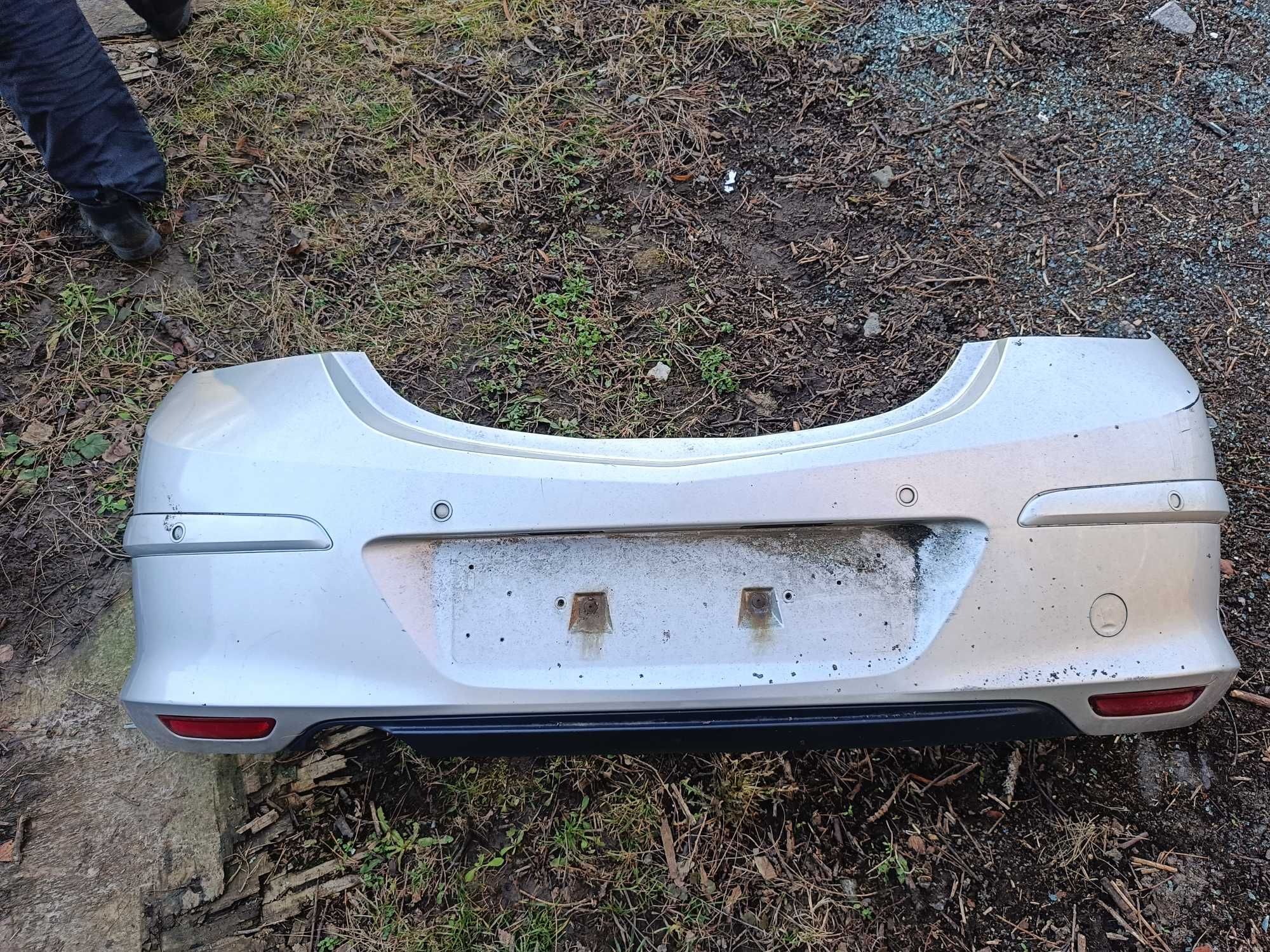Zderzak Tylny Opel Astra H GTC Z157 ,