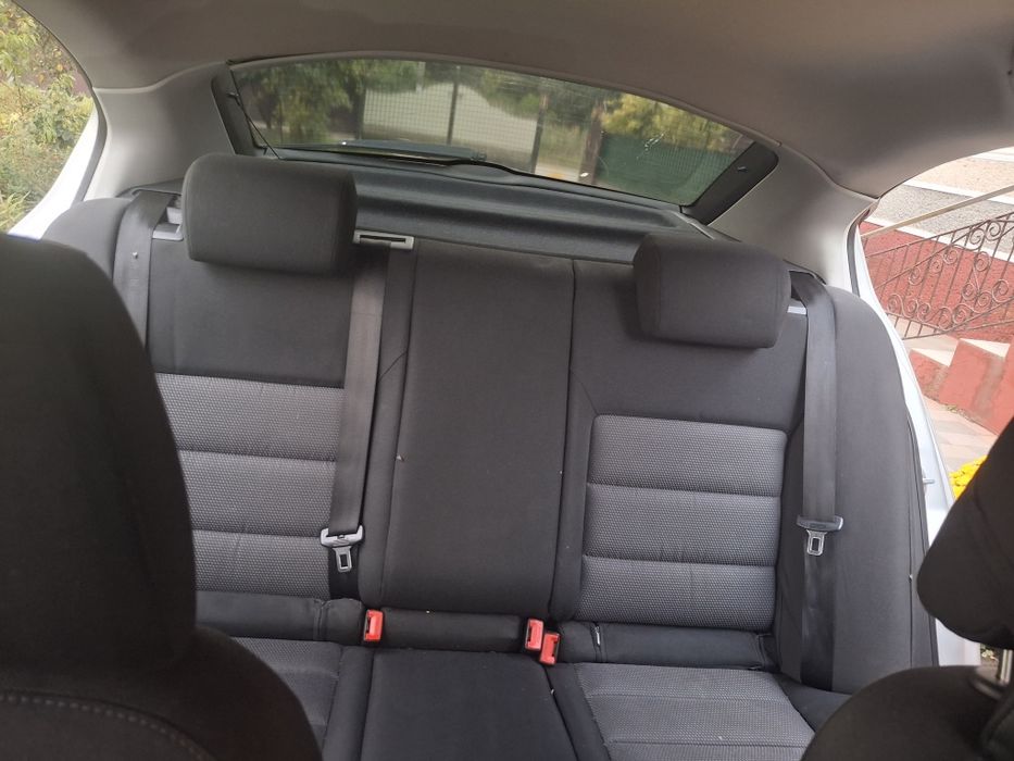 Skoda Octavia A5. MPI 1,6 BSE