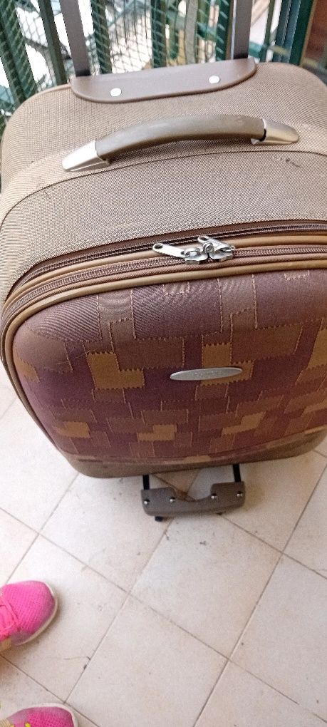 Mala de Viagem Usada