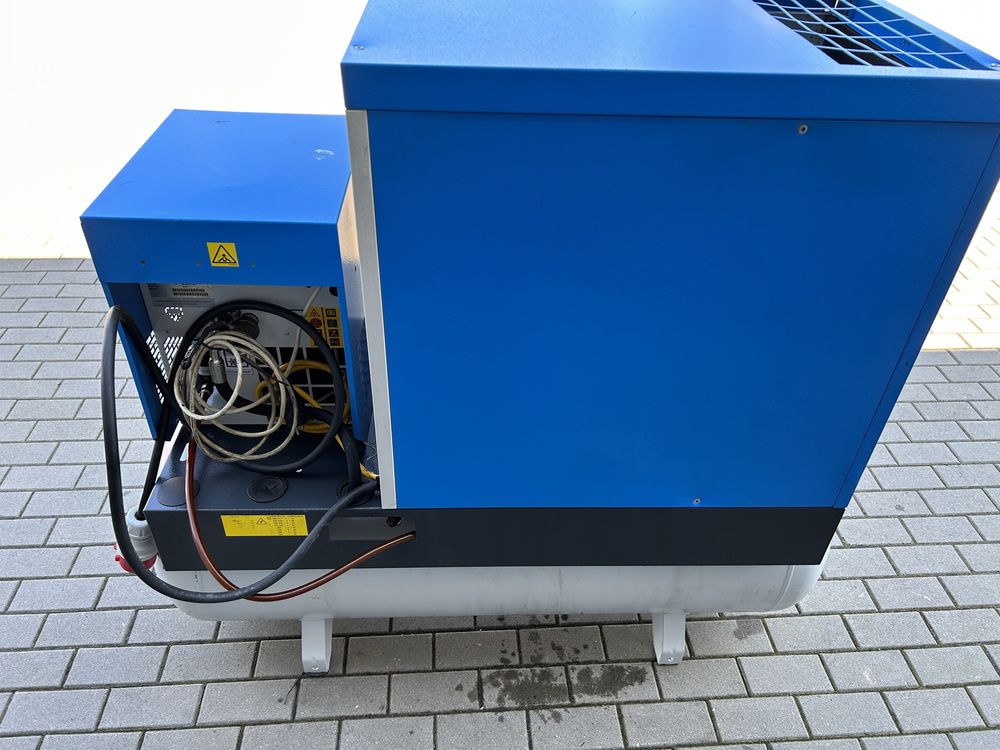 Kompresor śrubowy  ALUP 15KW 10 BAR ATLAS COPCO