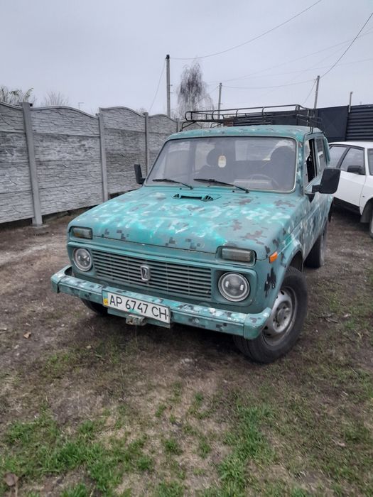 !!!Продам Ниву на полном приводе!!!