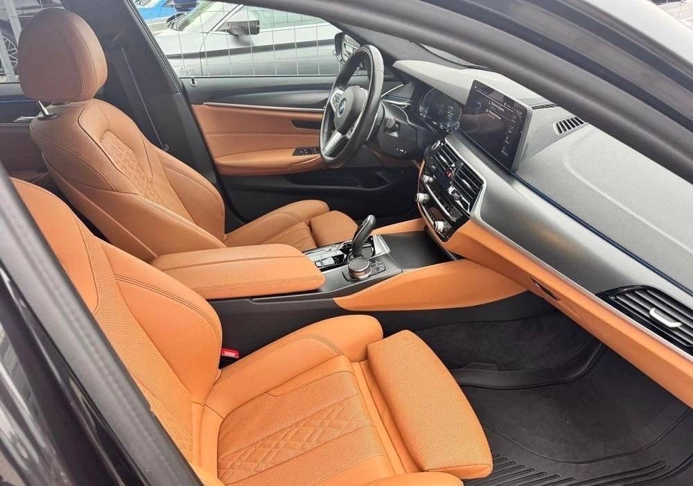 BMW 530E g30 2021