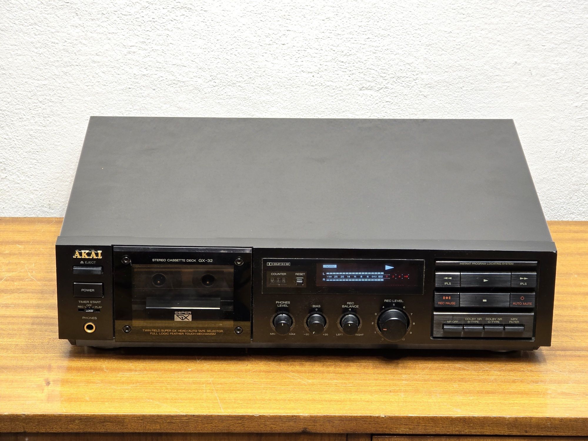 Akai GX 32 Magnetofon Japan DECK odtwarzacz kaset