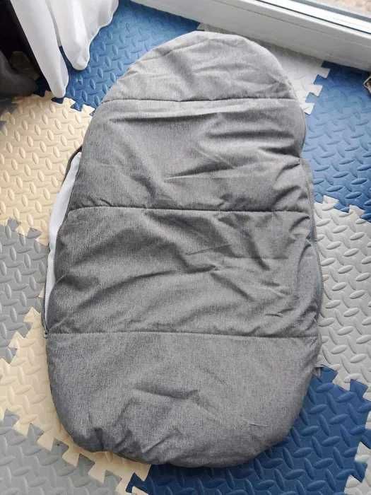 Водовідштовхуючий зимовий конверт