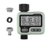Sterownik nawadniania ogrodowy do kranu timer  KAZELIA HCT-322