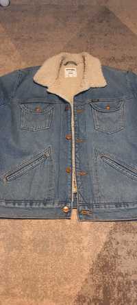 Kurtka jeansowa Wrangler Icons 124MJ