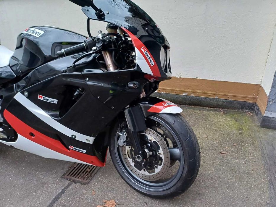 Kawasaki zxr 750 malboro zamiana