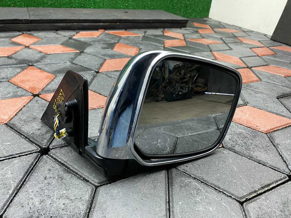 Зеркало праве Містубісі Mitsubishi L200 до 2007 року