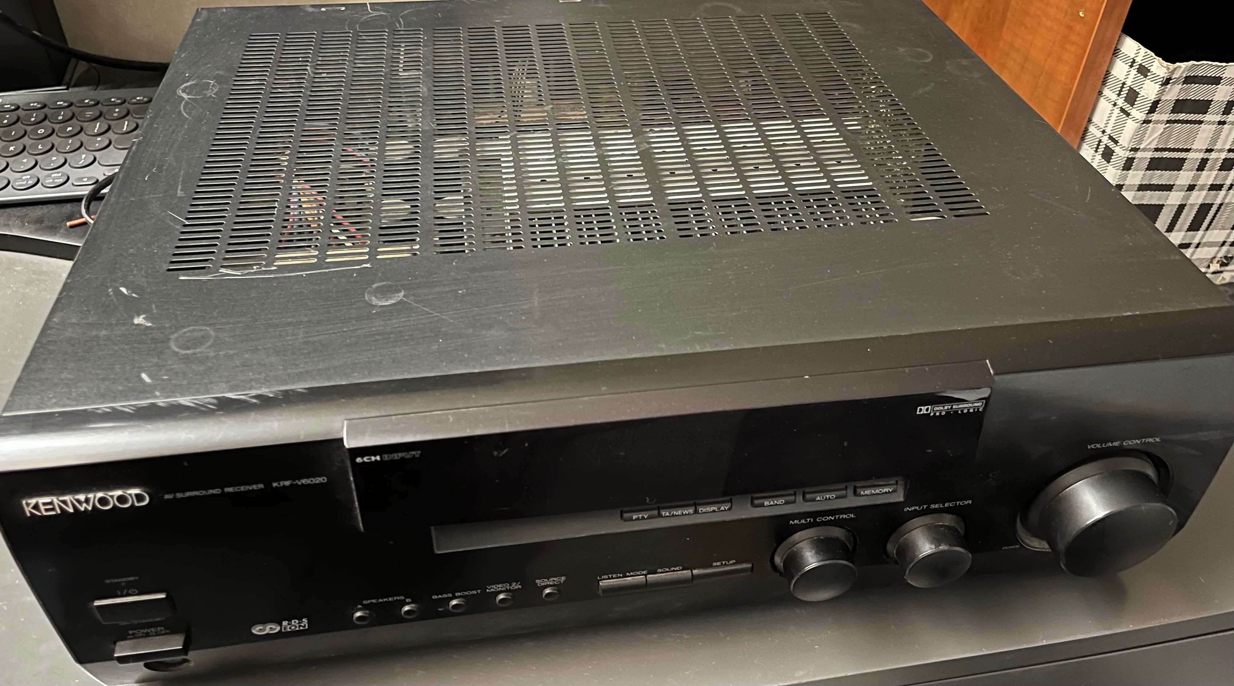 Amplituner Kenwood KRF-V6020