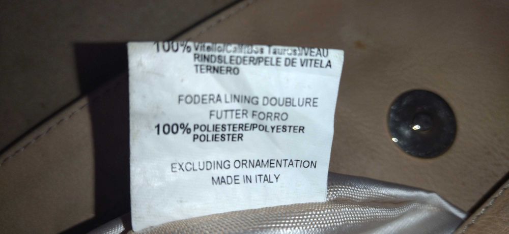 Стильная женская сумка Tru Италия плюс подарок