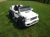 Mercedes G Klasa  Dla Dziecka