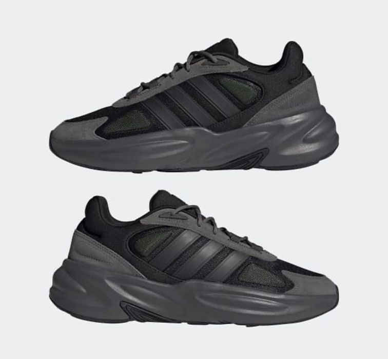 Чоловічі оригінальні кросівки Adidas Ozelle Cloudfoam