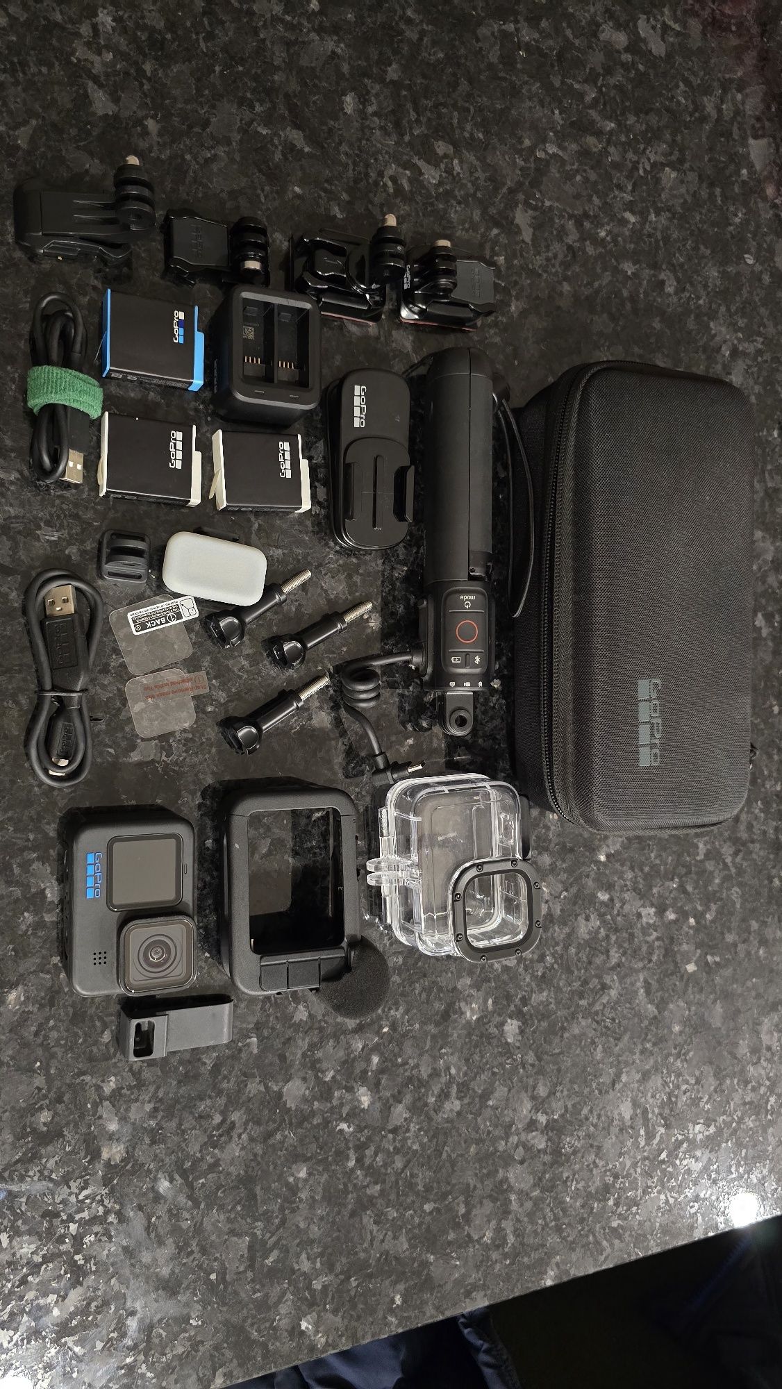 Vendo Go pro 10  Black como nova