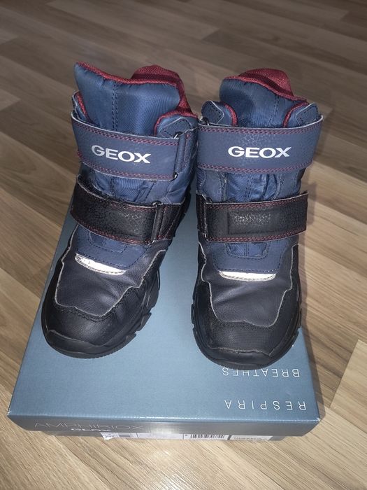 Чобітки geox p. 35