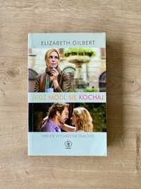 Książka Jedz módl się kochaj Elizabeth Gilbert