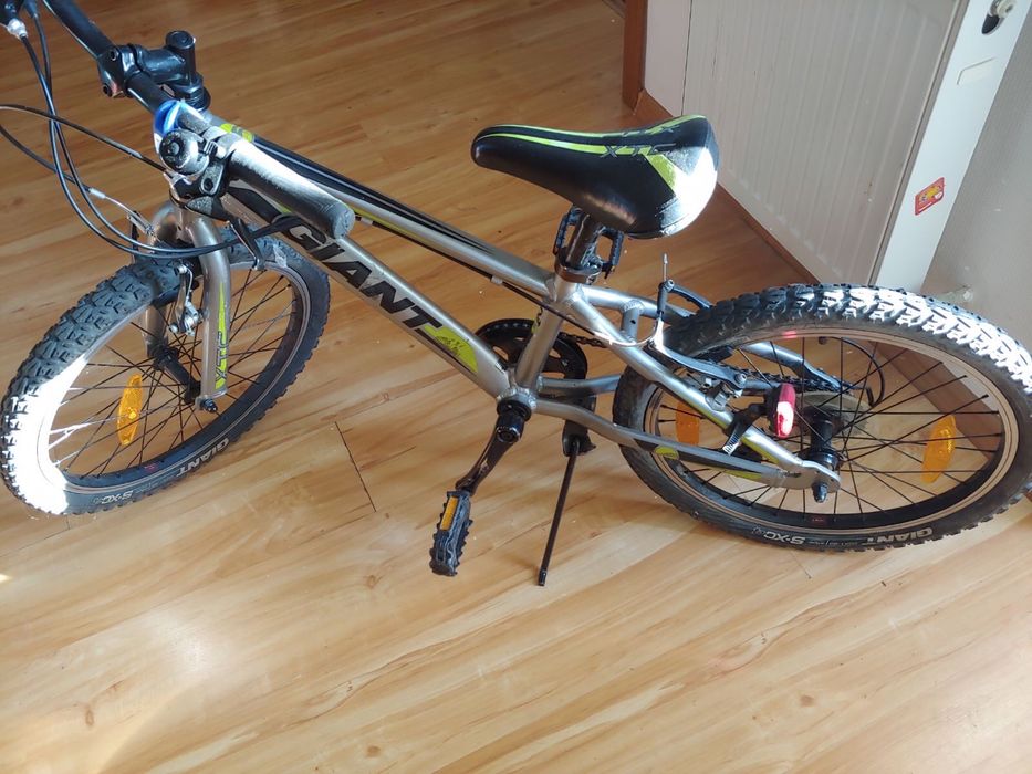 Велосипед дитячий  Giant XTC 20”