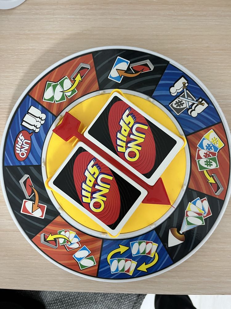 Uno Spin