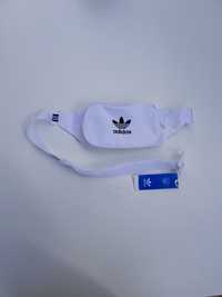Bolsa / Pochete de cintura branca Essential Adidas Originals Nova