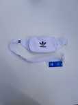 Bolsa / Pochete de cintura branca Essential Adidas Originals Nova
