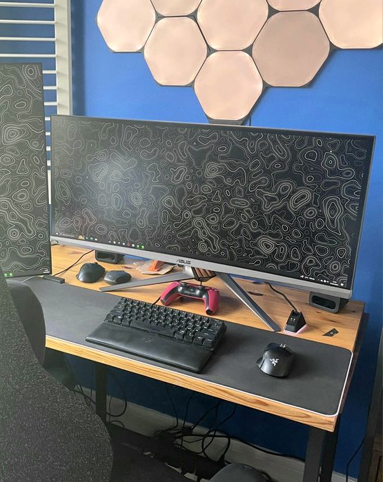 Монитор ultrawide  Asus Rog Swift PG348Q