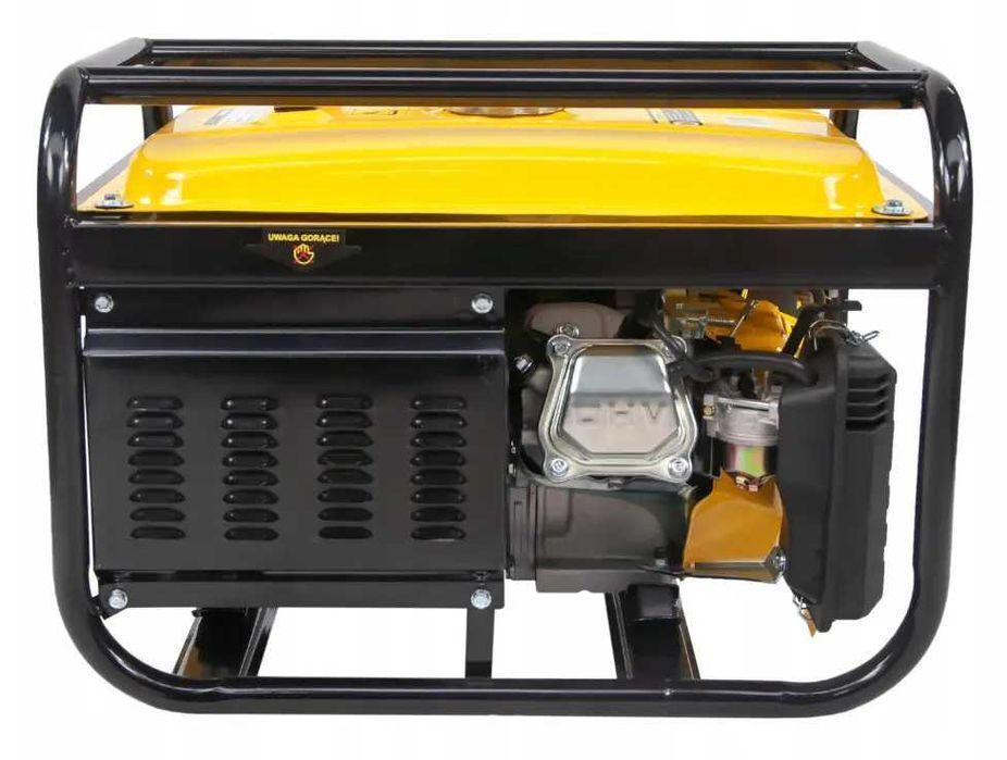 Генератор бензиновий Toolbox TB4000 3 - 3,3 кВт електрогенератор