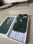Apple Iphone 13  128gb green 87% bateria stan doskonaly
