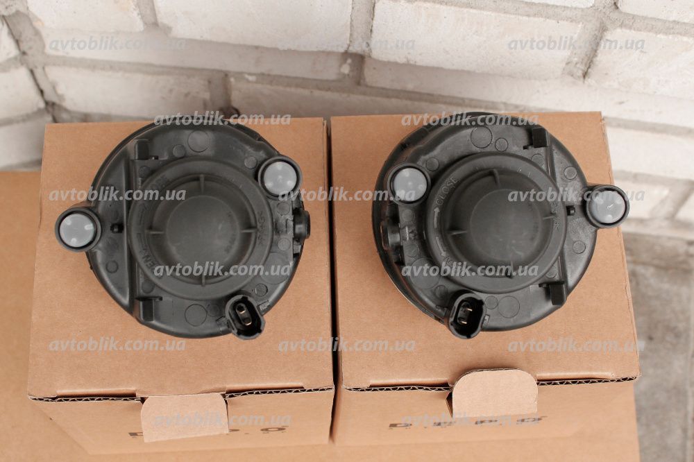 Туманка Renault Kangoo, Scenic, Captur, Duster, Koleos, Laguna, Dokker