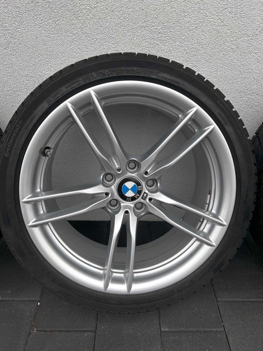 Oryginalne Koła Felgi 19 cali BMW M3 F80, M4 F82 F83 styling 641M