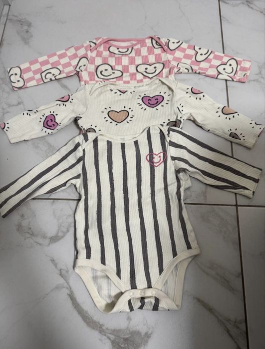 Боді Next 9-12 місяців (74-80см)