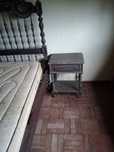Móveis de quarto em madeira