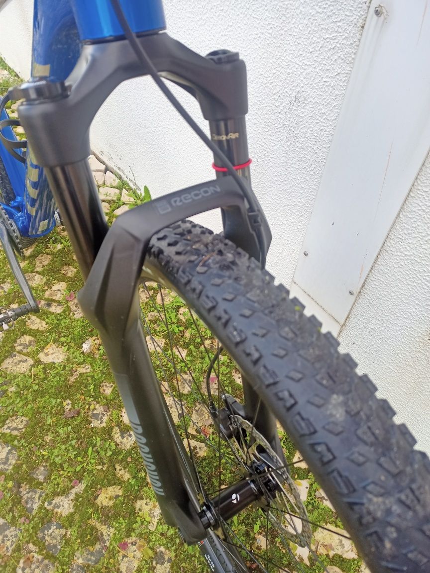 Trek x-caliber 9