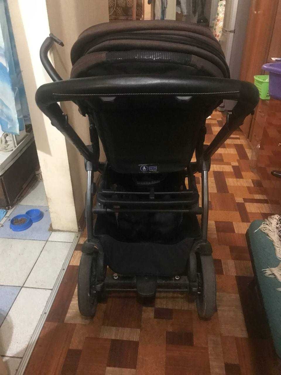 Детская коляска Peg Perego Ypsi