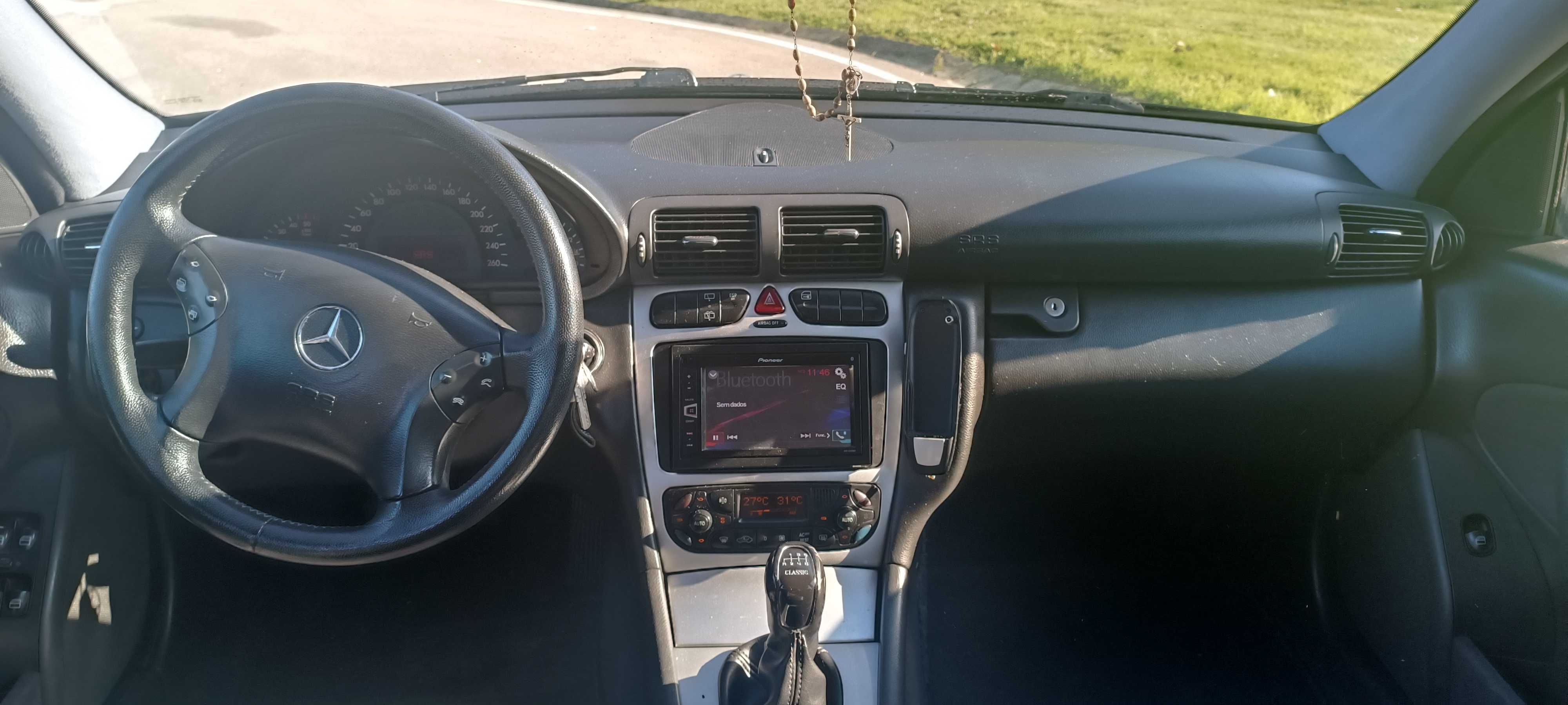 Mercedes C220 CDI
