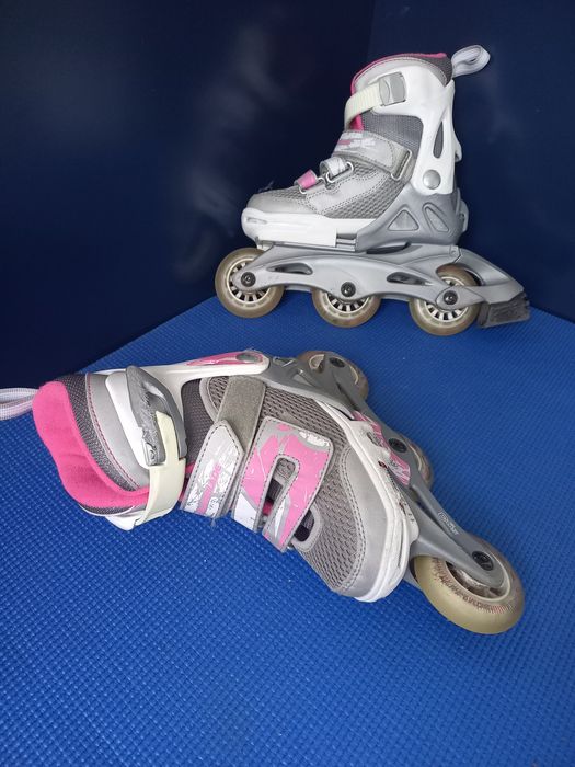 Rollerblade ролики різні розміри