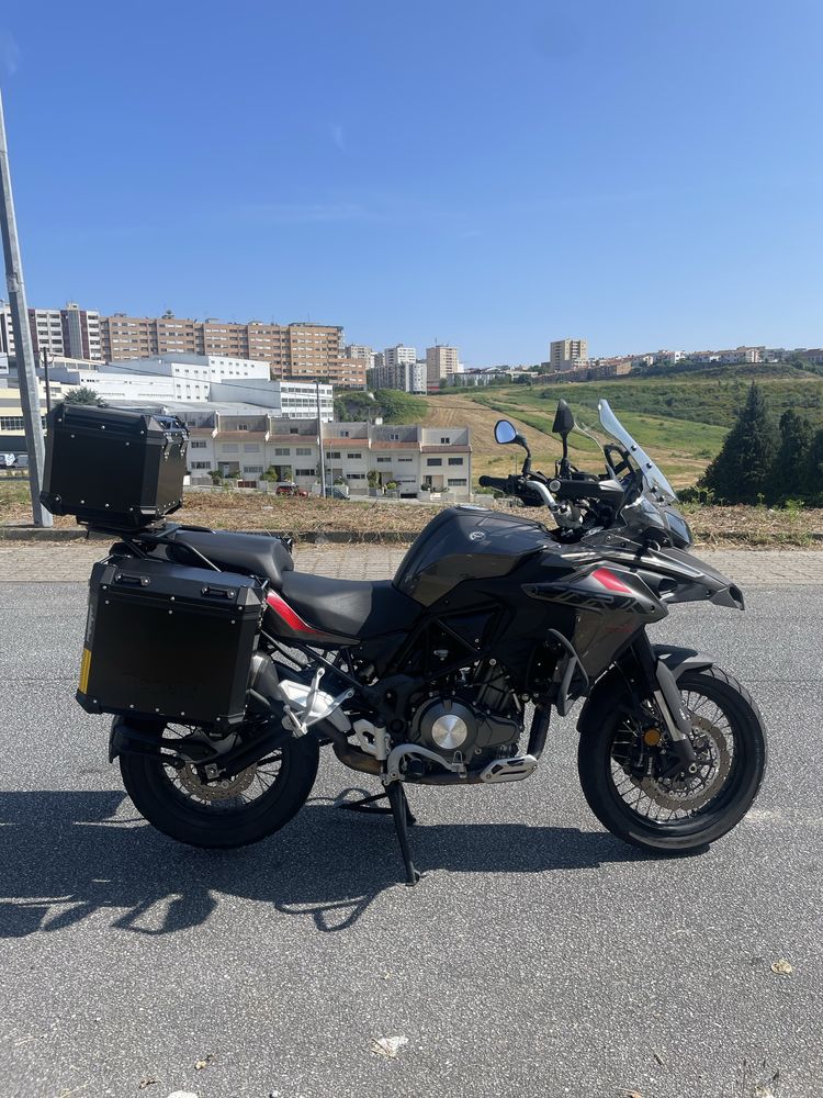 Benelli TRK502x coko nova